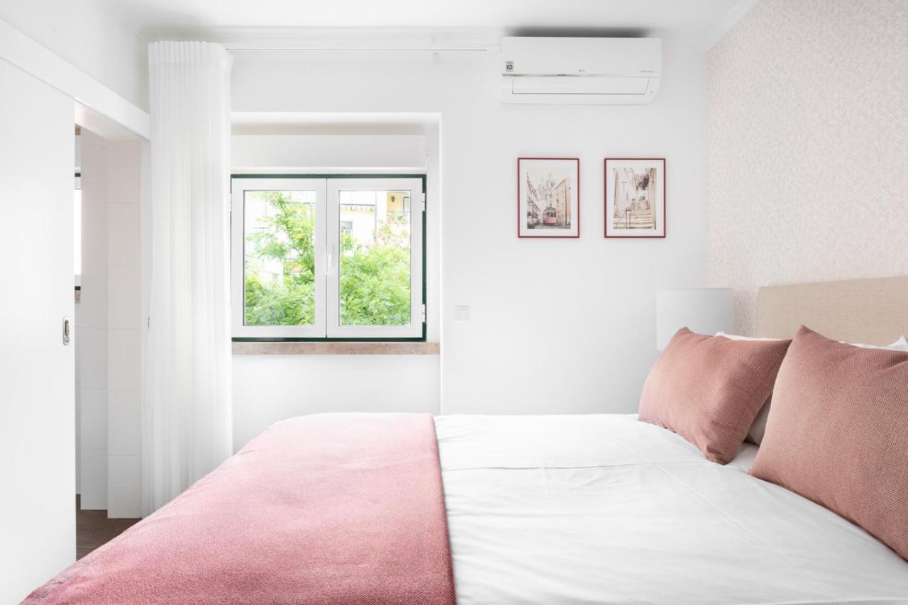 Joivy Bright And Beautiful 4br 5 Mins To Rato Subway Lissabon