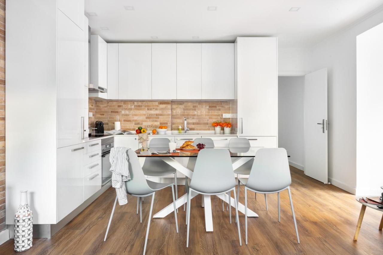 Joivy Bright And Beautiful 4br 5 Mins To Rato Subway Apartment *