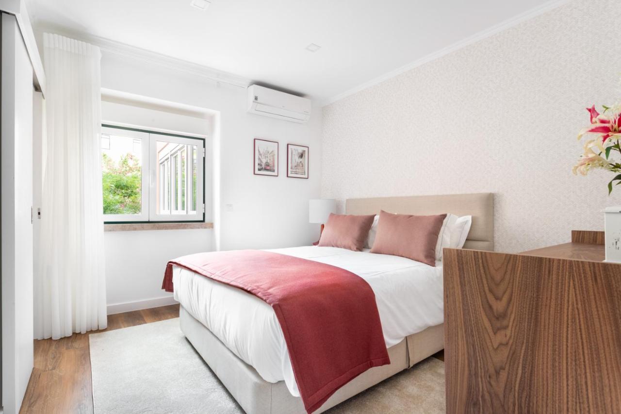 Joivy Bright And Beautiful 4br 5 Mins To Rato Subway Lissabon