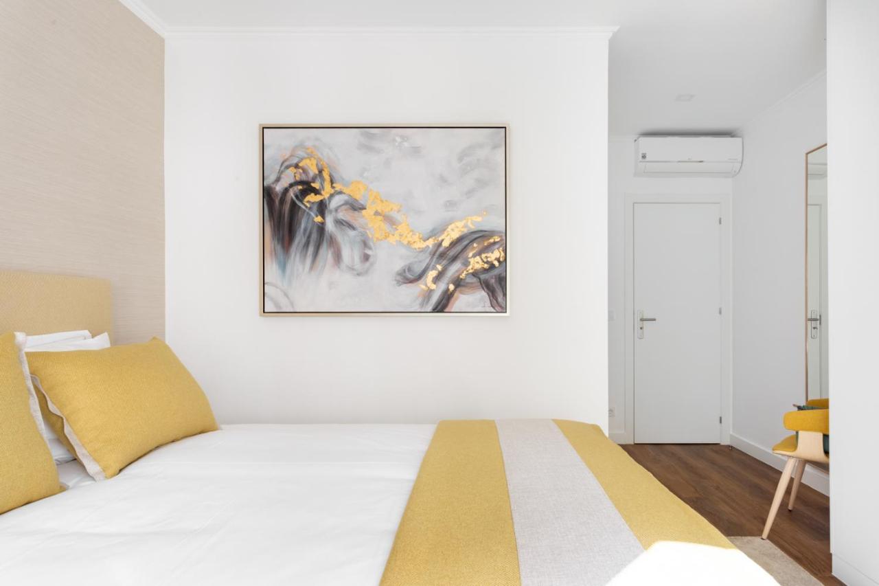 Joivy Bright And Beautiful 4br 5 Mins To Rato Subway * Lissabon